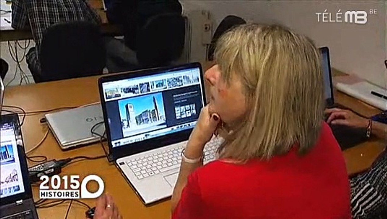 Plan de Cohésion Sociale de Quaregnon - Les Espaces Publics Numériques