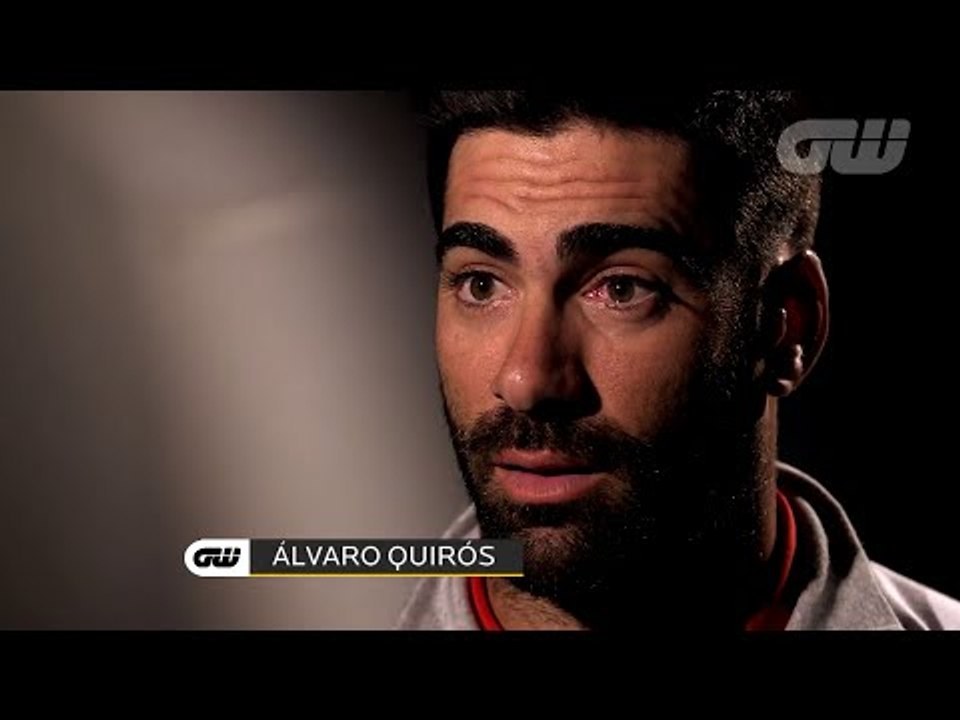 GW Swing Thoughts: Alvaro Quiros