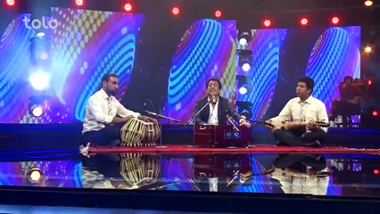 Latif Nangarhari Live On Stage (Pashto Song)