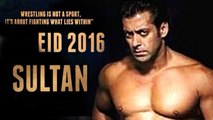 SULTAN | Salman Khan To Be Shirtless For Maximum Time