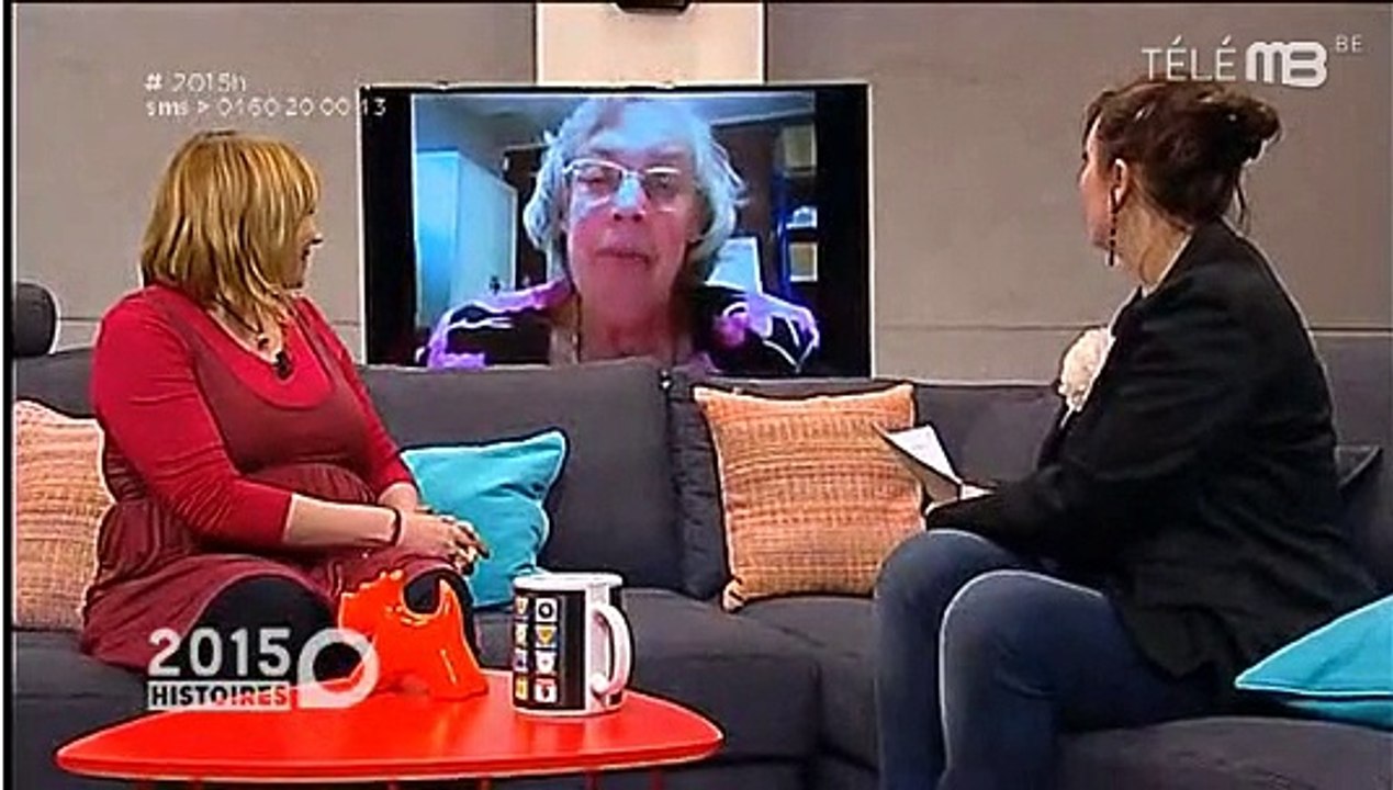 Plan de Cohésion Sociale de Quaregnon: Jeanine apprend nous parle des EPN
