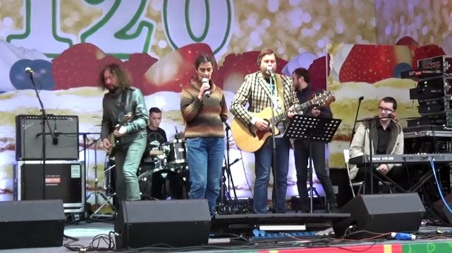 Шизгаре и Сусана - Желтые ботинки