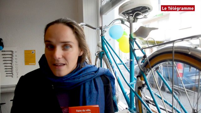 Brest. La première école de vélo de Bretagne