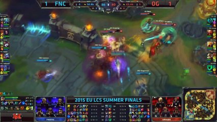 Fun_Fail Compilation - LCS Summer 2015 (Week 11) Finals & Semi Finals!!
