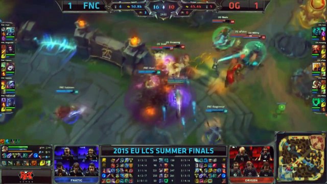 Fun_Fail Compilation - LCS Summer 2015 (Week 11) Finals & Semi Finals!!