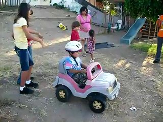 Kid falls down a hill fun-videosmunch