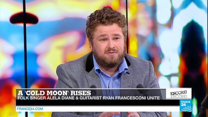 Music show: Bob Dylan, Alela Diane and Ryan Francesconi