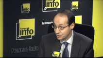 Marc Feuillée, patron du groupe Le Figaro : 