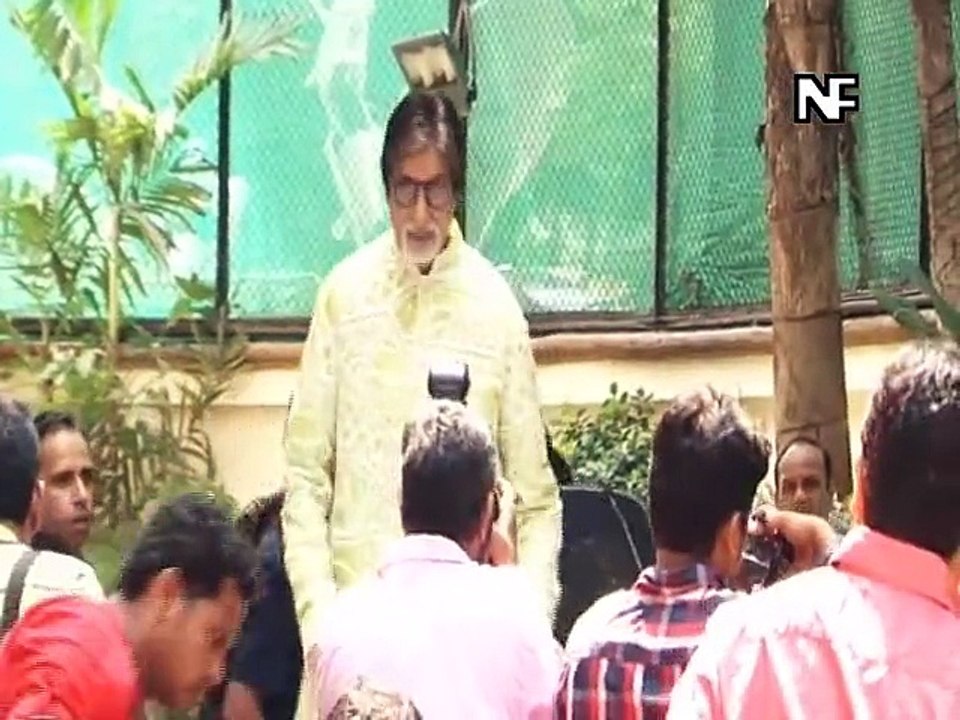 Big B Calls Three Khans An Inspiration