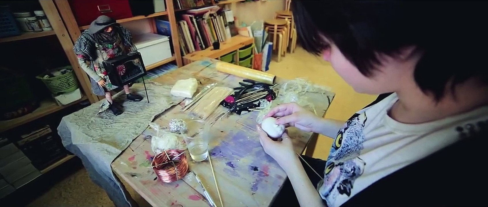 2 место Евгений Труфанов La Doll