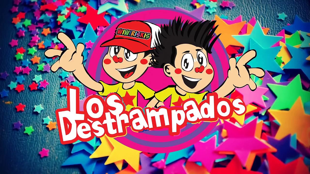 LOS DESTRAMPADOS BROMA PIERNA LOCA NUEVAS BROMAS