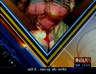 Mallu ne Ranveer ban kar Ishani ko Kiya Shaadi ke Din Kidneep - 12th October 2015 - Meri Aashiqui Tum Se Hi