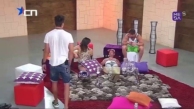 Aylen y Marco, Amor a prueba Cap 09 (16.12.14): Atividade #2