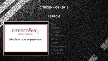 Annonce Occasion CITROëN Grand C4 Picasso II e-HDi 90 Airdream Business ETG6 2013