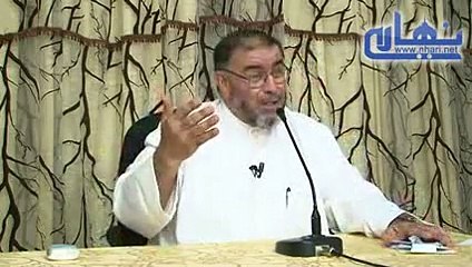 الشيخ عبد الله نهاري مشاهد التهجير لاهل فلسطين تتجدد في سوري