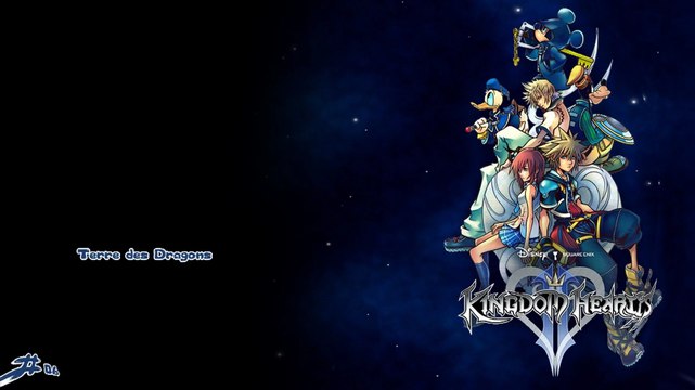 Kingdom Hearts 2 Final Mix (06-34) Terre des Dragons