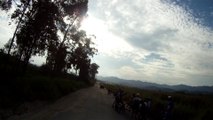 Mountain biking , 45 km, 28 bikers, Trilha da Cachoeira do Triângulo, Taubaté, SP, Brasil, 28 amigos, parte(14)