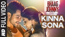 Kinna Sona FULL VIDEO Song - Bhaag Johnny ¦ Kunal Khemu, Zoa Morani ¦ Sunil Kamath