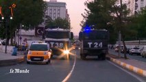 Affrontements entre prokurdes et police au lendemain de l'attentat en Turquie