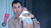 Raffi Telaten Urus Anak Lho... - Cumicam 12 Oktober 2015