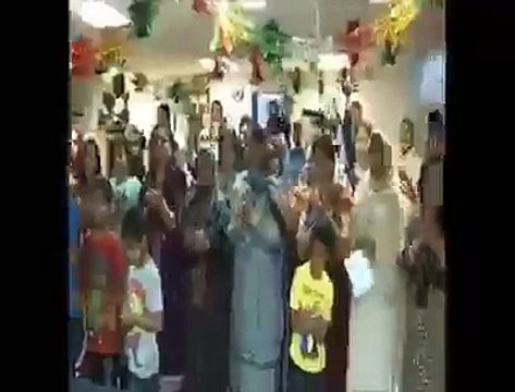 Altaf Hussain Singing And Dancing After Getting Bail, Interesting Video