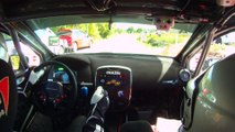 Rallye du Cabardes 2015 Virazel / de Montredon Clio R3T