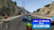 EL TUBO VERDE RARO - Gameplay GTA 5 Online Funny Moments (Carrera GTA V PS4)