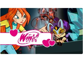 Winx Club - Serie 2 Episodio 17 - Gemellaggio con le streghe