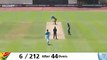 Mitchell Starc superb one day form continues Game played 12 10 2015