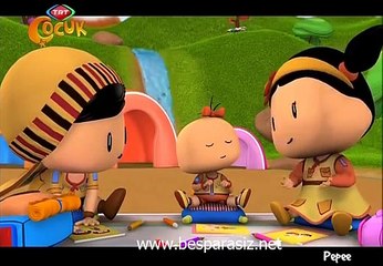Pepeenin Kocaman Ailesi - Bölüm 81 [HD] - TRT Çocuk