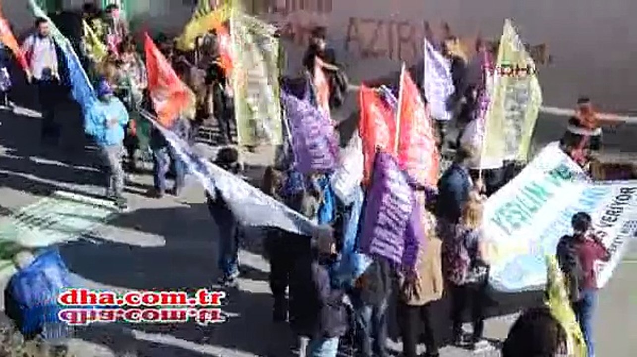 Ankara Patlama Anı