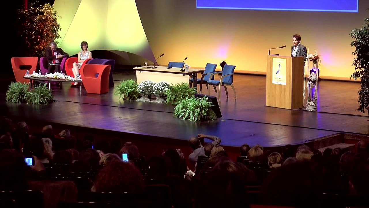 Discours au Congrès 2015 de l'AFPEN à Angers, l'assoc. des psychologues de l'Éducation nat.
