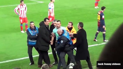 Funny football moments - Funny football compilation 2015 - Funny football goals