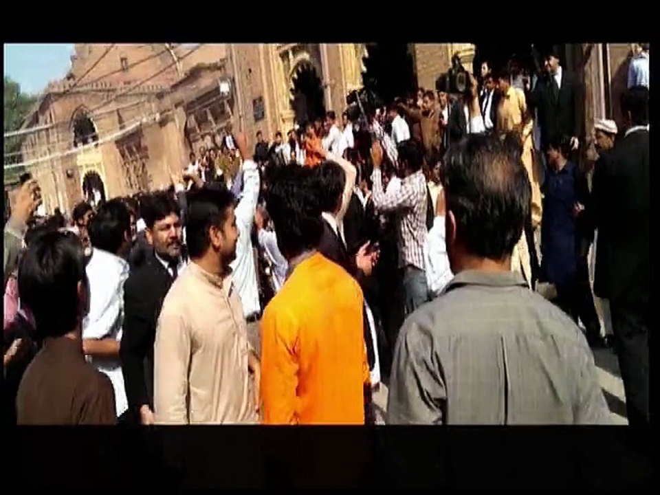 Khara Sach with Mubashir Lucman only on Channel24