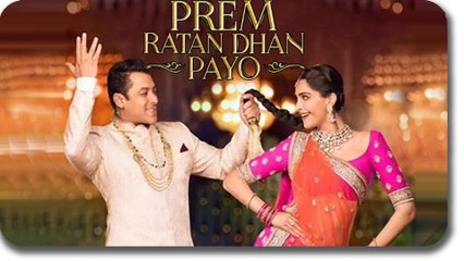 Prem Ratan Dhan Payo | Salman Khan & Sonam Kapoor RECREATES Romantic Pose
