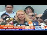 Al menos 22 ciudades del mundo se unen en apoyo a Leopoldo López para exigir su liberación
