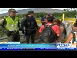 Maduro ordena recibir a 20.000 refugiados sirios mientras expulsa a más de 12.000 colombianos