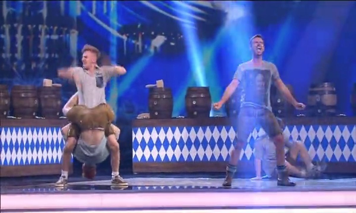 Florian Silbereisen - Volksmusik macht Spass 2015