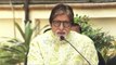 Megastar Amitabh Bachchan Shares Some Lesser Known Facts About His 73rd Birthday