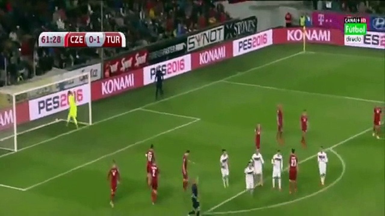 cek-cumhuriyeti--turkiye-02-genis-ozet--euro-2016-elemeleri