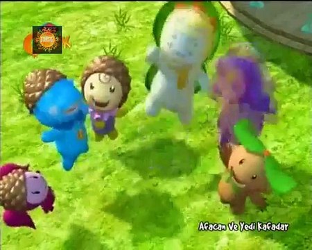 Afacan ve Yedi Kafadar İZLE - ÇİZGİ FİLM