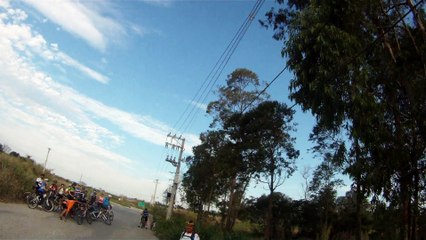 Mountain biking , 45 km, 28 bikers, Trilha da Cachoeira do Triângulo, Taubaté, SP, Brasil, 28 amigos, parte(29)