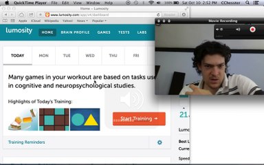 Lumosity - Safe Argument - 744