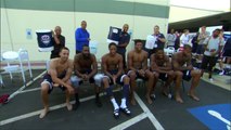 USA Basketball Does ALS Ice Bucket Challenge!