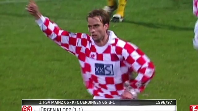 Quand Jürgen Klopp marquait des buts magiques !