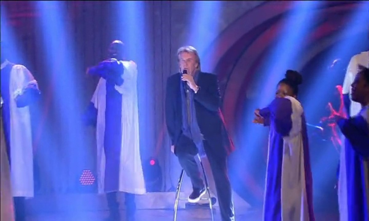 Howard Carpendale & Gospel-Chor - Ti amo 2015