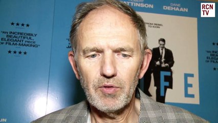 Anton Corbijn Talks Robert Pattinson “I found Rob to be a really great intuitive actor”