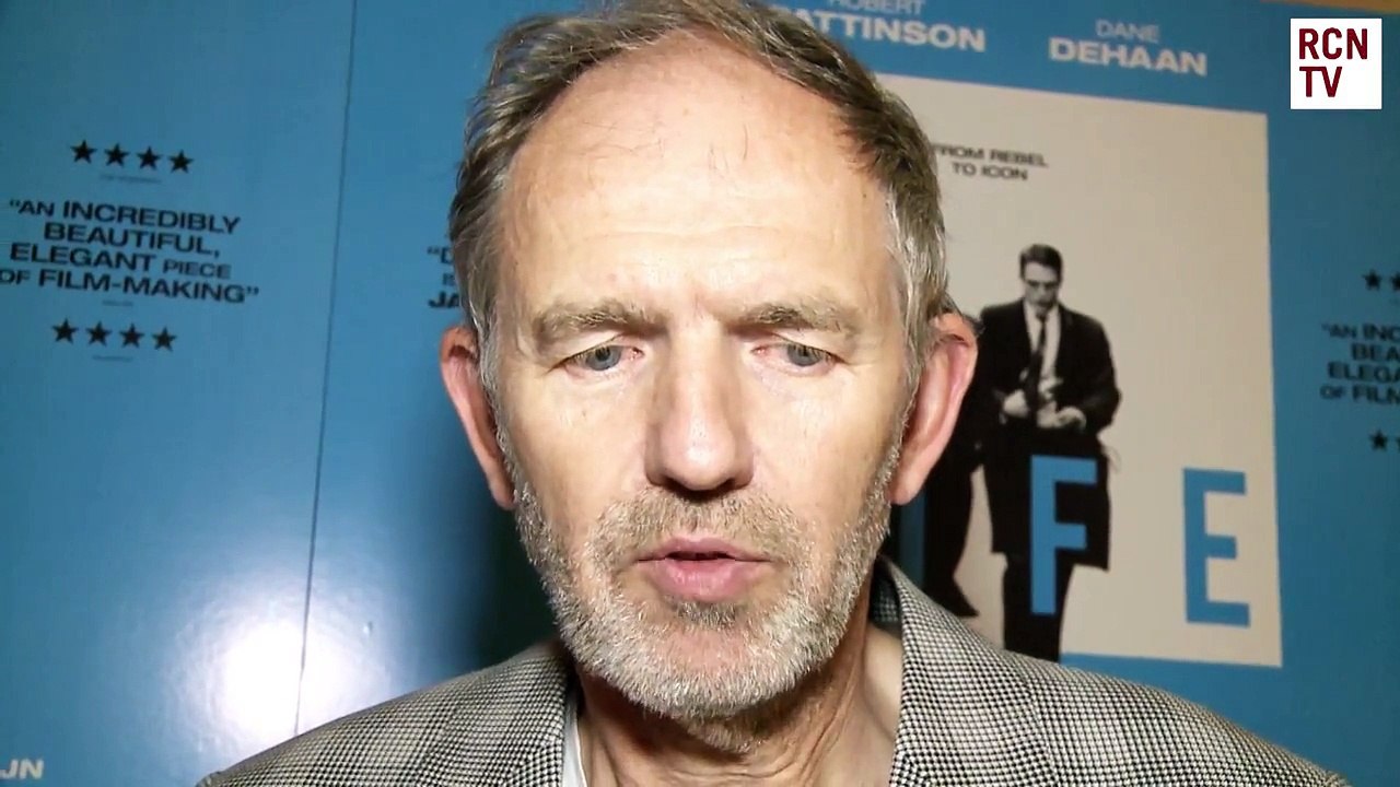 Anton Corbijn Talks Robert Pattinson “I found Rob to be a really great intuitive actor”