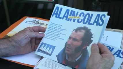 Alain Colas par son ami de jeunesse