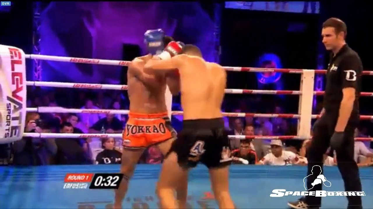 David Mejia vs Ilias Bulaid